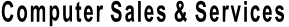 Computer Sales & Services